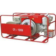 Gf1 10kw Single Cylinder Diesel Generator Set